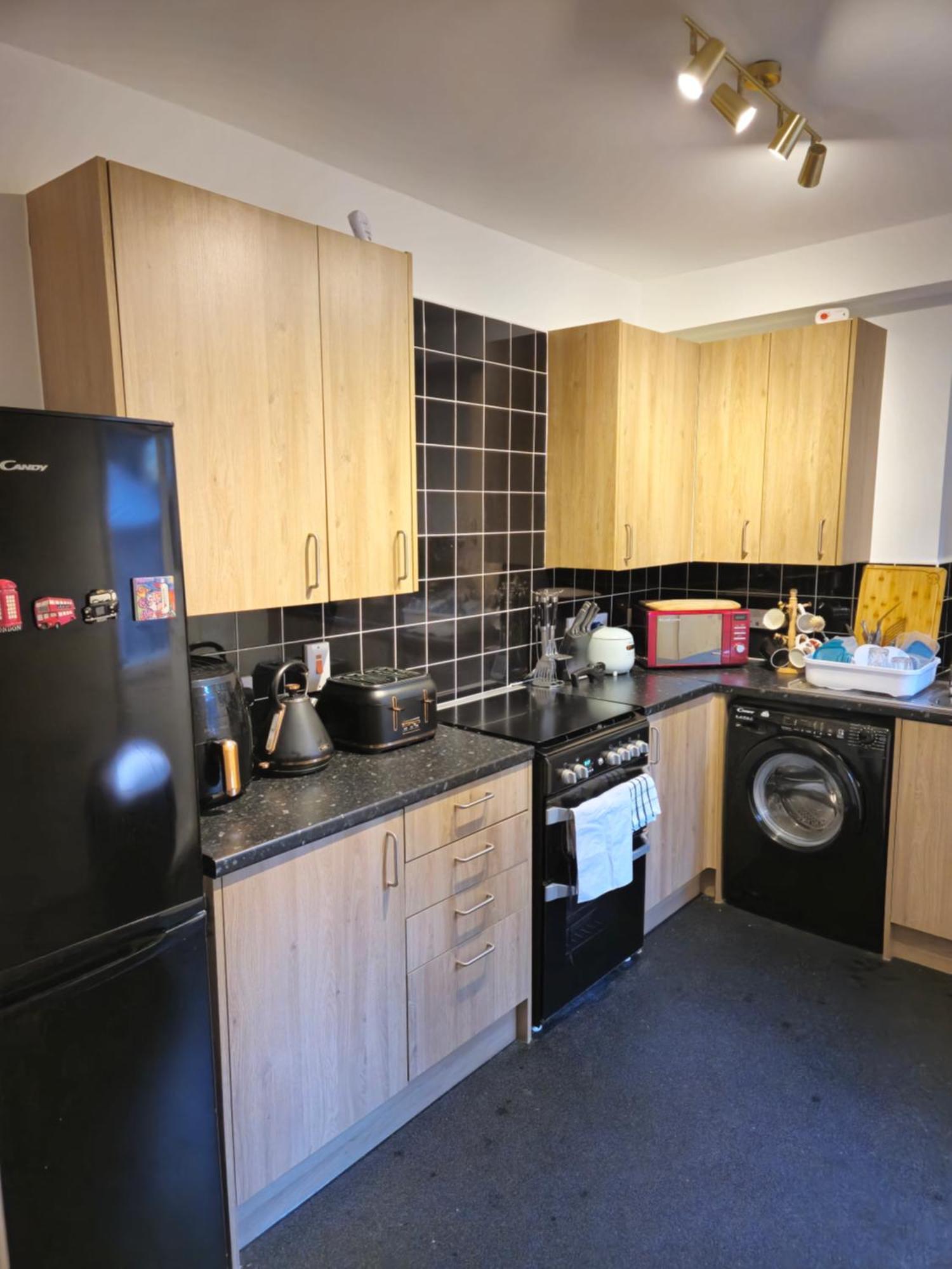 Beautiful Double Room In Acton, West Londra Dış mekan fotoğraf